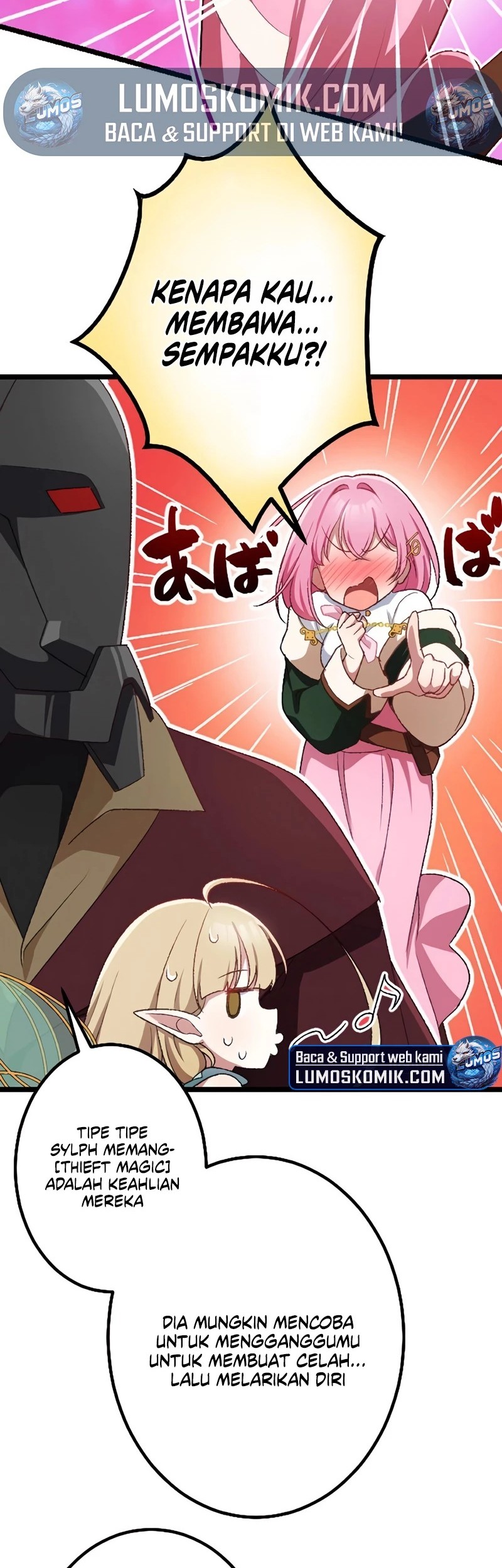 Former S-rank Adventurers Slow Life Chapter 3 Gambar 36