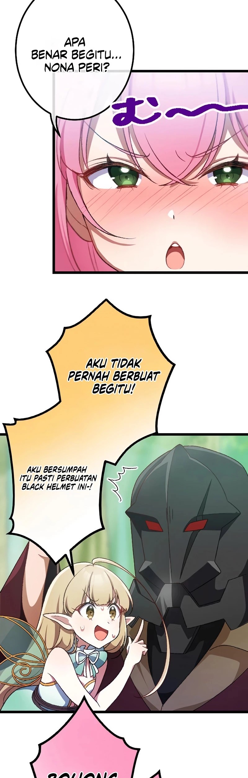 Former S-rank Adventurers Slow Life Chapter 3 Gambar 37
