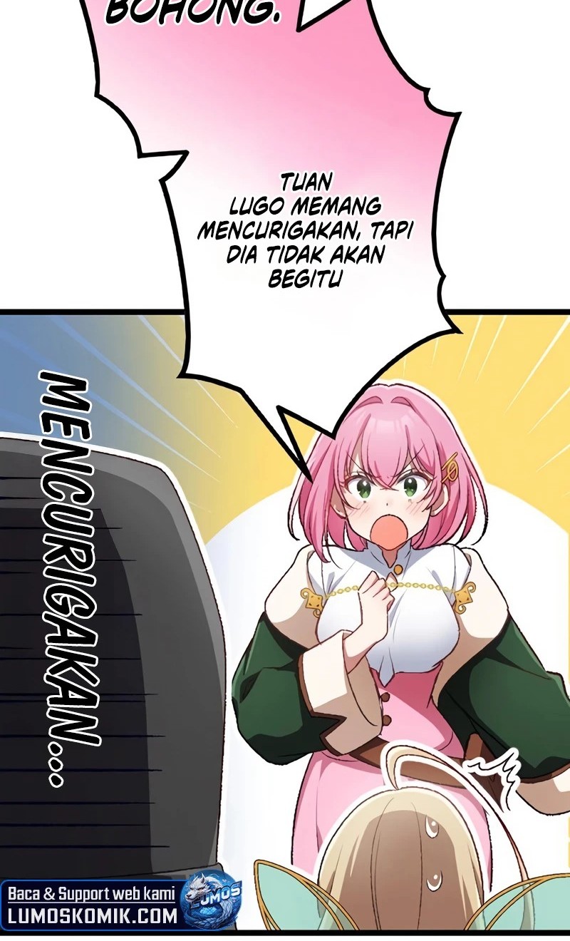Former S-rank Adventurers Slow Life Chapter 3 Gambar 38