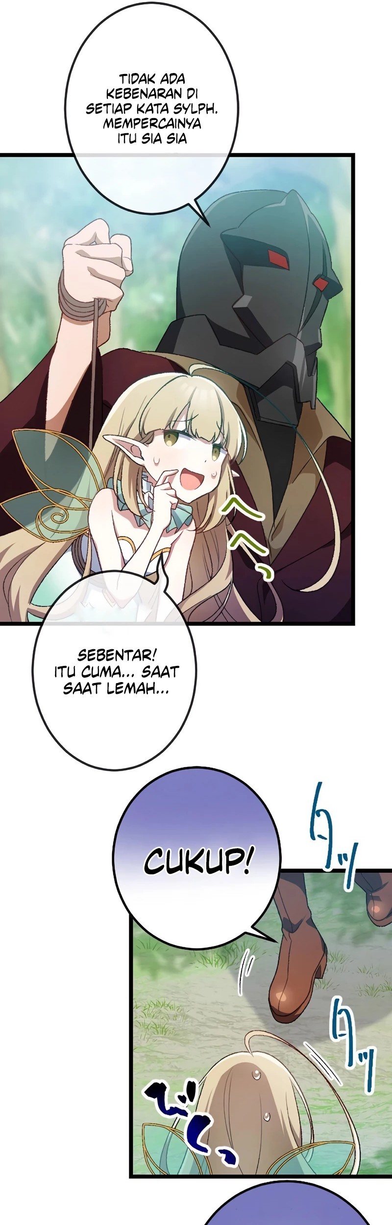Former S-rank Adventurers Slow Life Chapter 3 Gambar 39