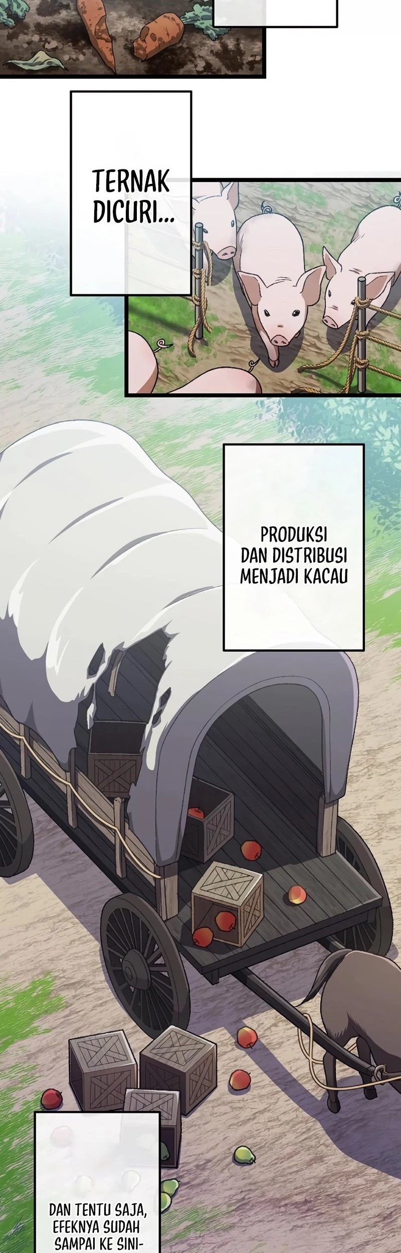 Baca Manga Former S-rank Adventurers Slow Life Chapter 3 Gambar 2