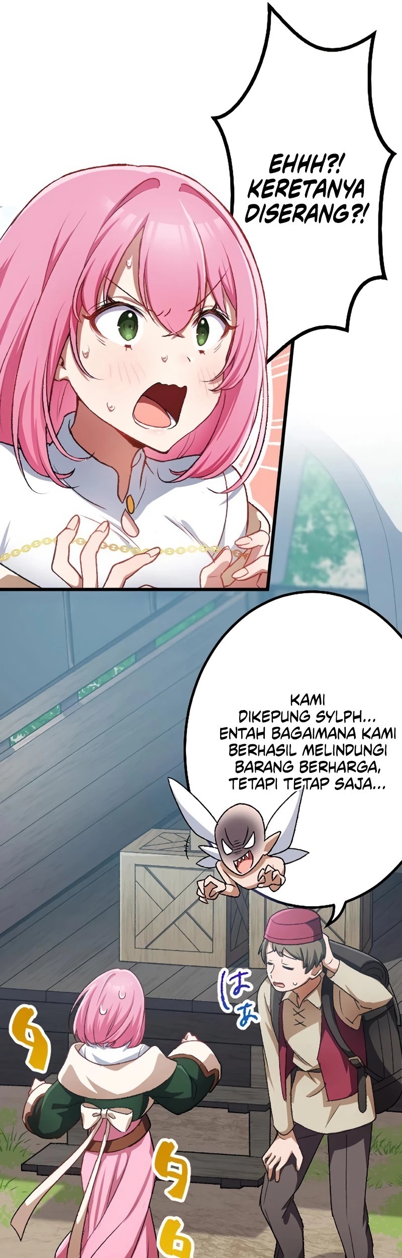 Former S-rank Adventurers Slow Life Chapter 3 Gambar 5