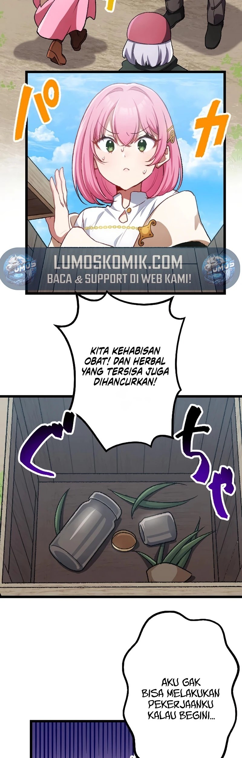 Former S-rank Adventurers Slow Life Chapter 3 Gambar 6