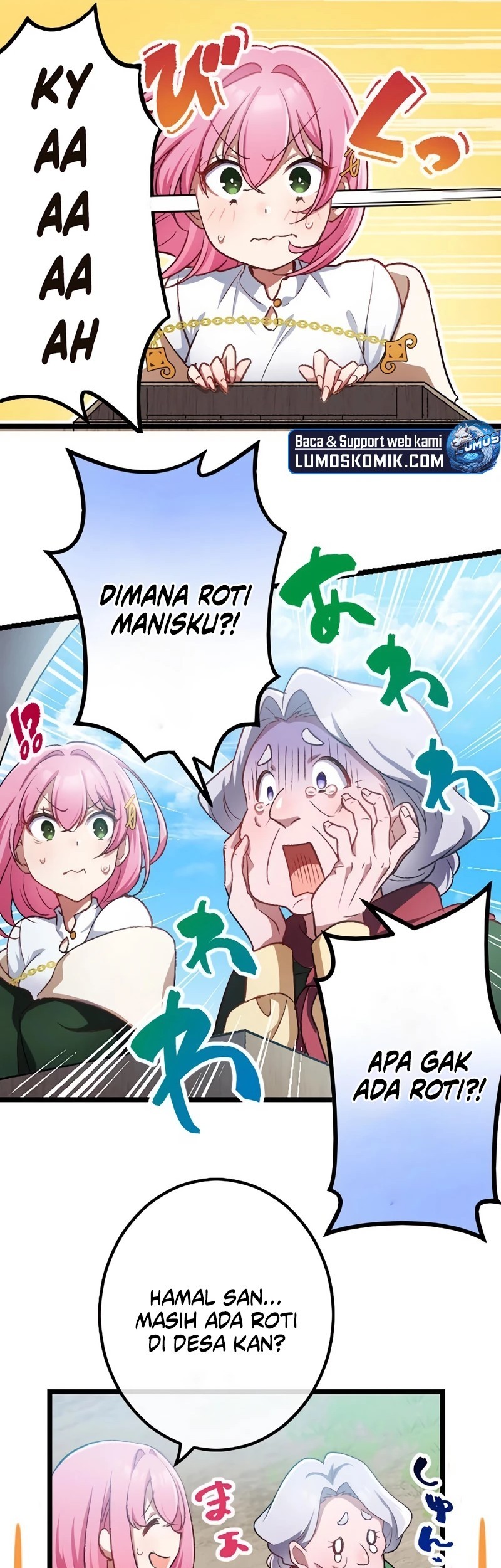 Former S-rank Adventurers Slow Life Chapter 3 Gambar 8