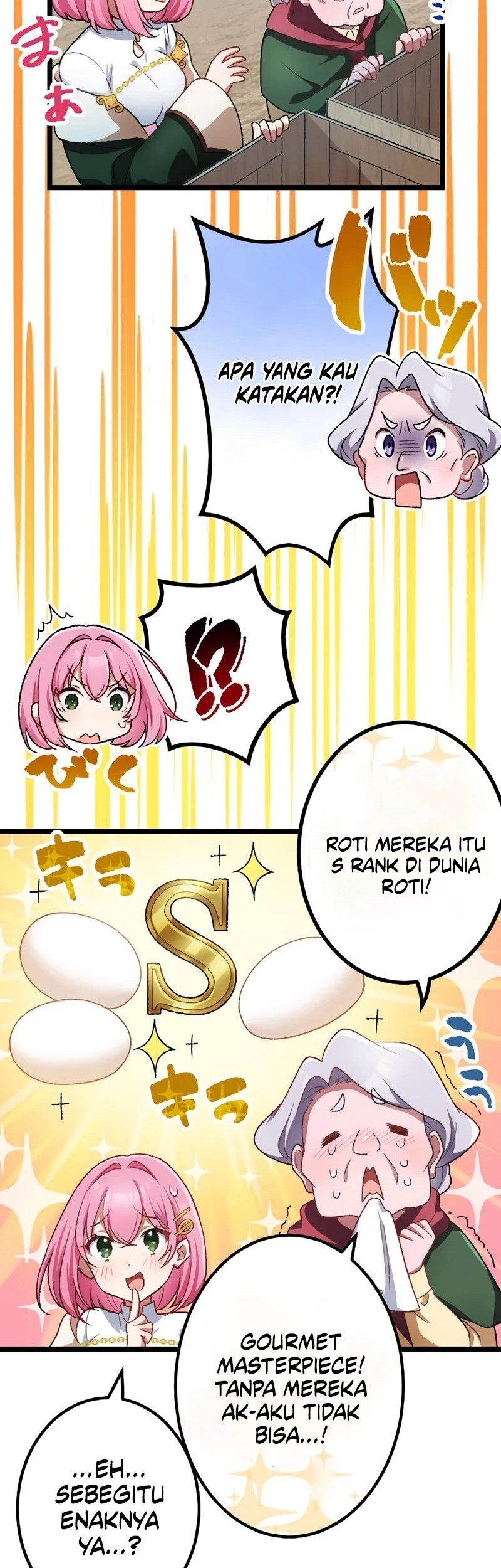 Former S-rank Adventurers Slow Life Chapter 3 Gambar 9