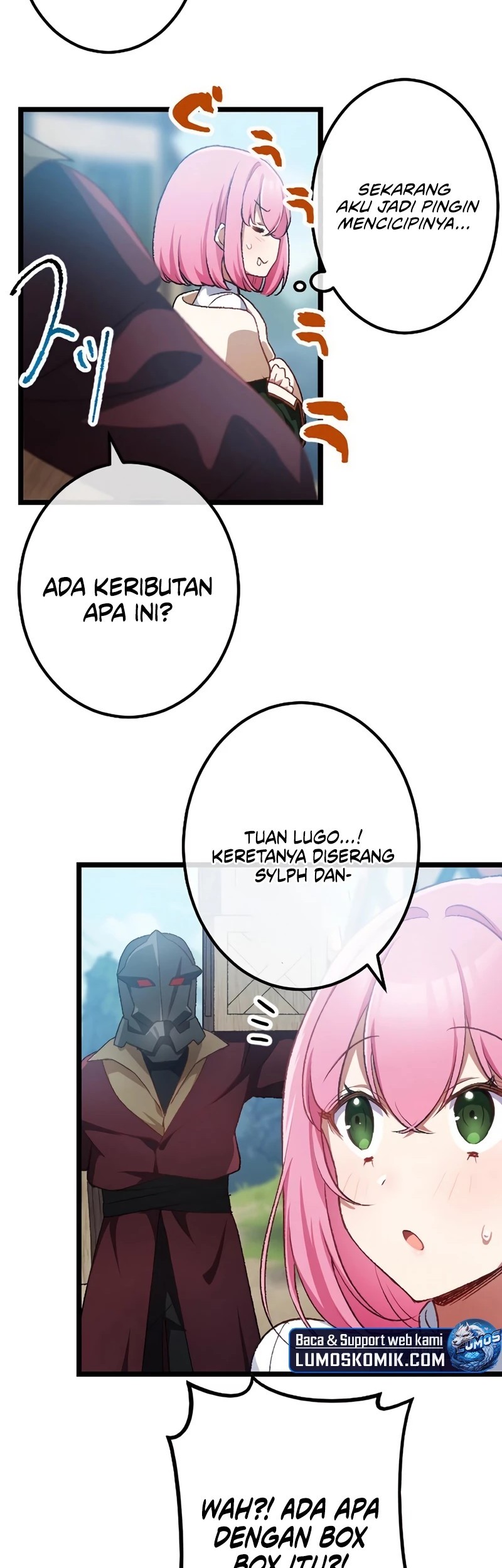 Former S-rank Adventurers Slow Life Chapter 3 Gambar 10