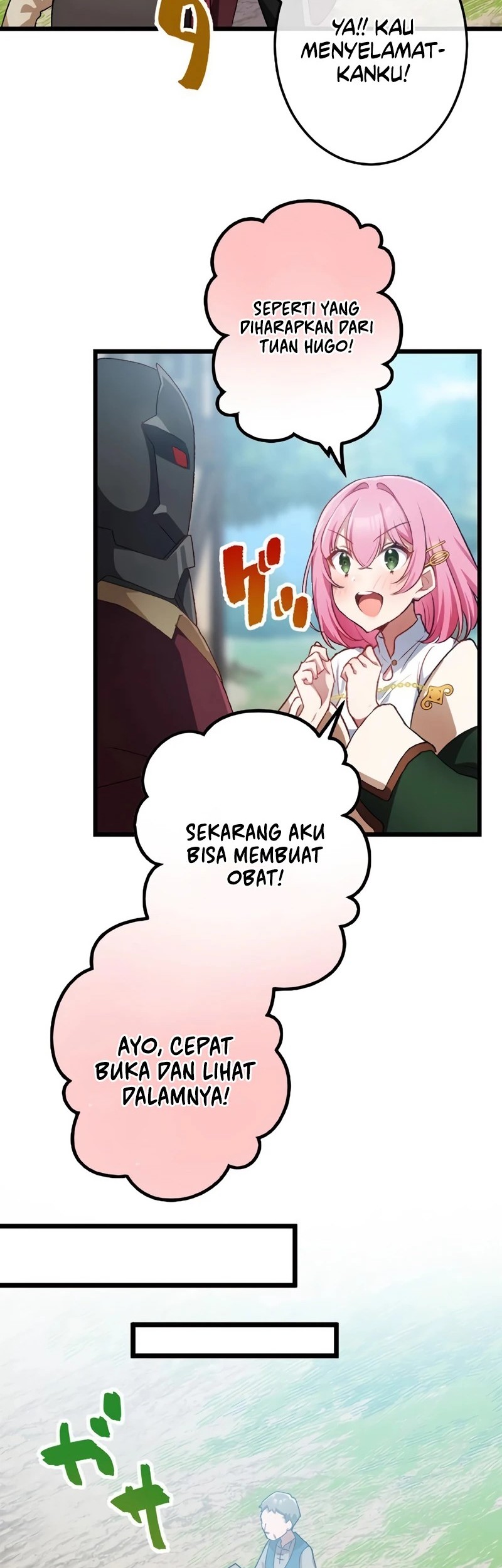 Former S-rank Adventurers Slow Life Chapter 3 Gambar 13