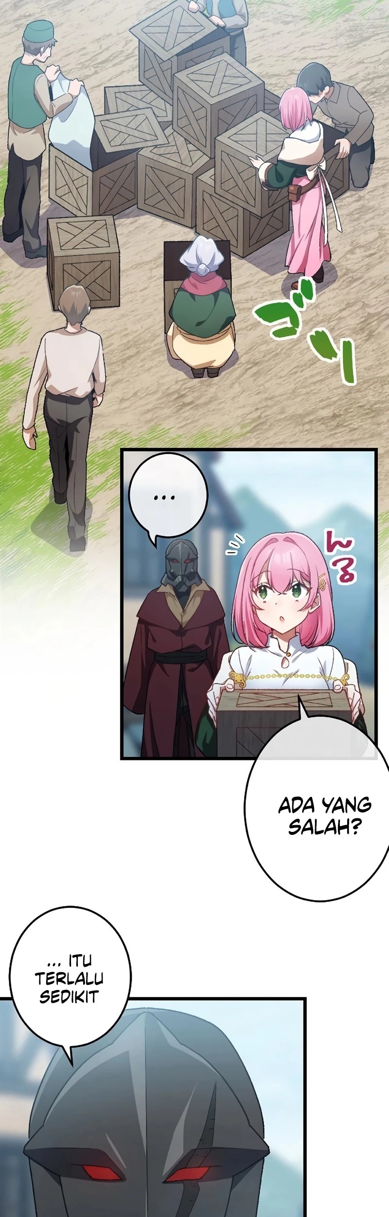 Former S-rank Adventurers Slow Life Chapter 3 Gambar 14