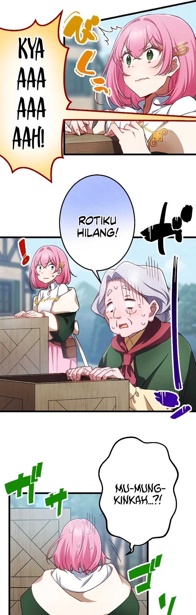 Former S-rank Adventurers Slow Life Chapter 3 Gambar 16