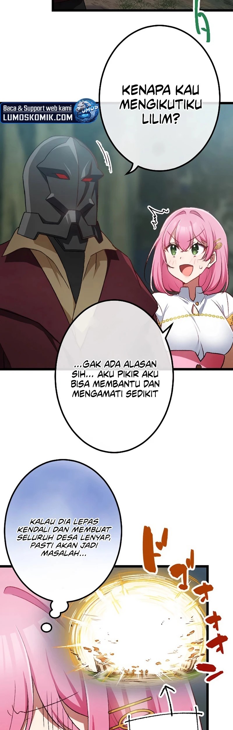 Former S-rank Adventurers Slow Life Chapter 3 Gambar 22