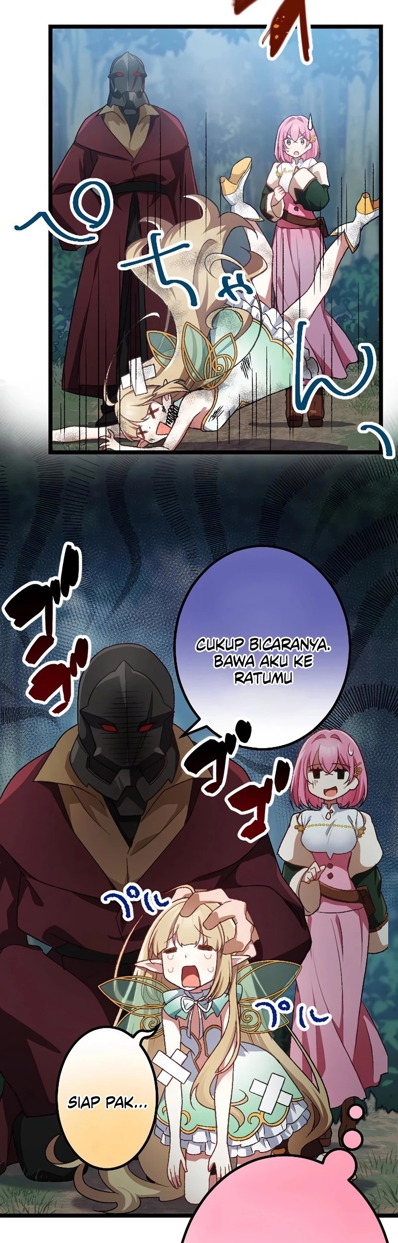 Former S-rank Adventurers Slow Life Chapter 3 Gambar 26