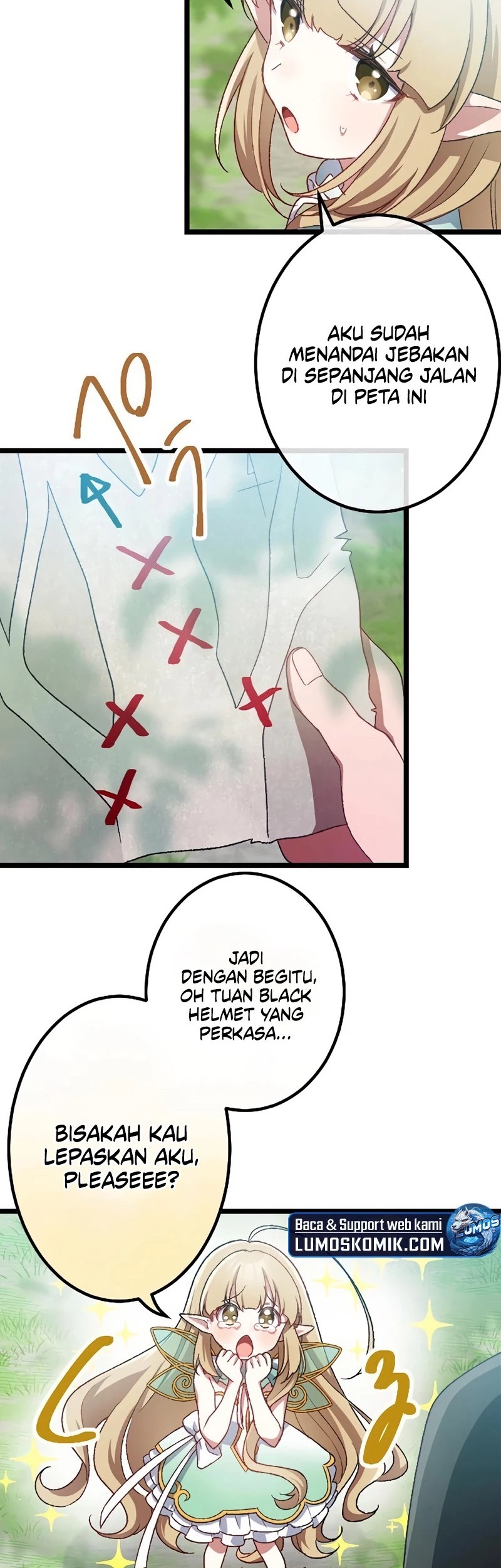 Former S-rank Adventurers Slow Life Chapter 3 Gambar 29