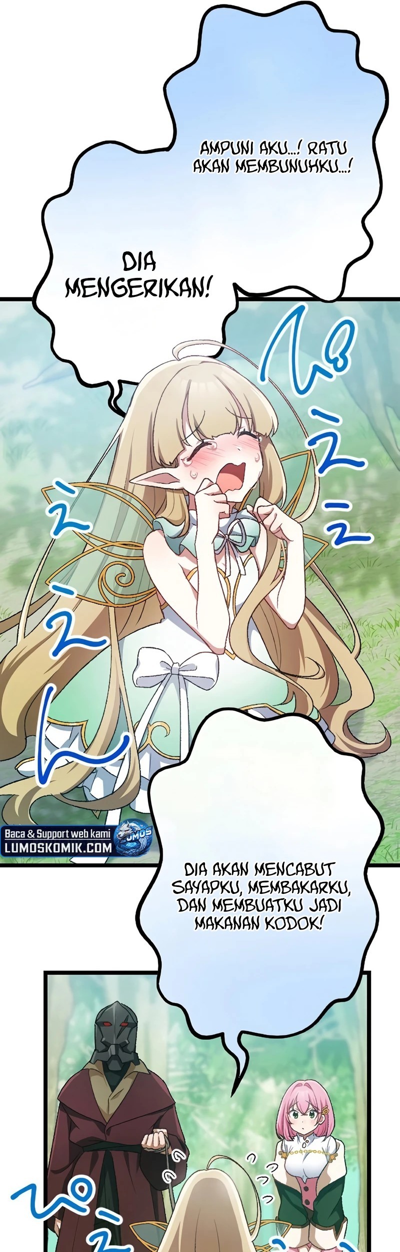 Former S-rank Adventurers Slow Life Chapter 3 Gambar 31