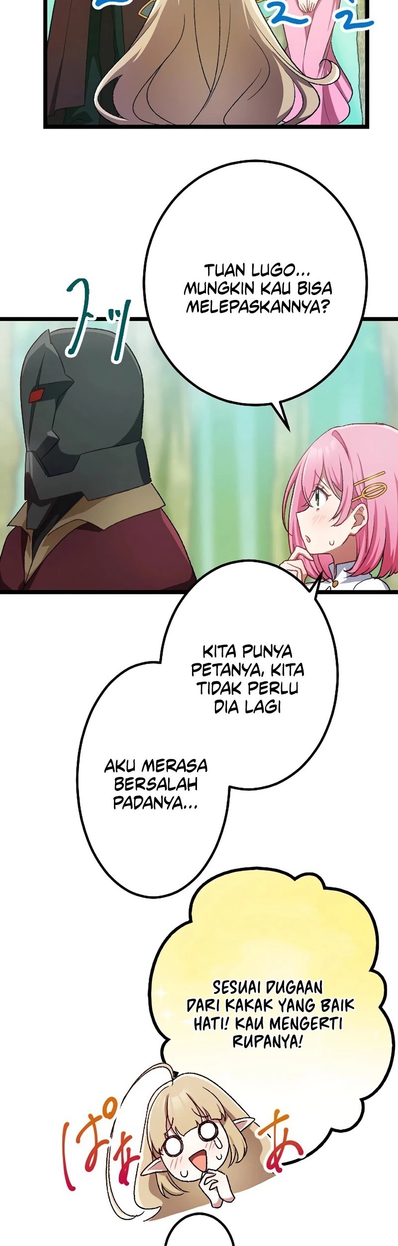 Former S-rank Adventurers Slow Life Chapter 3 Gambar 32