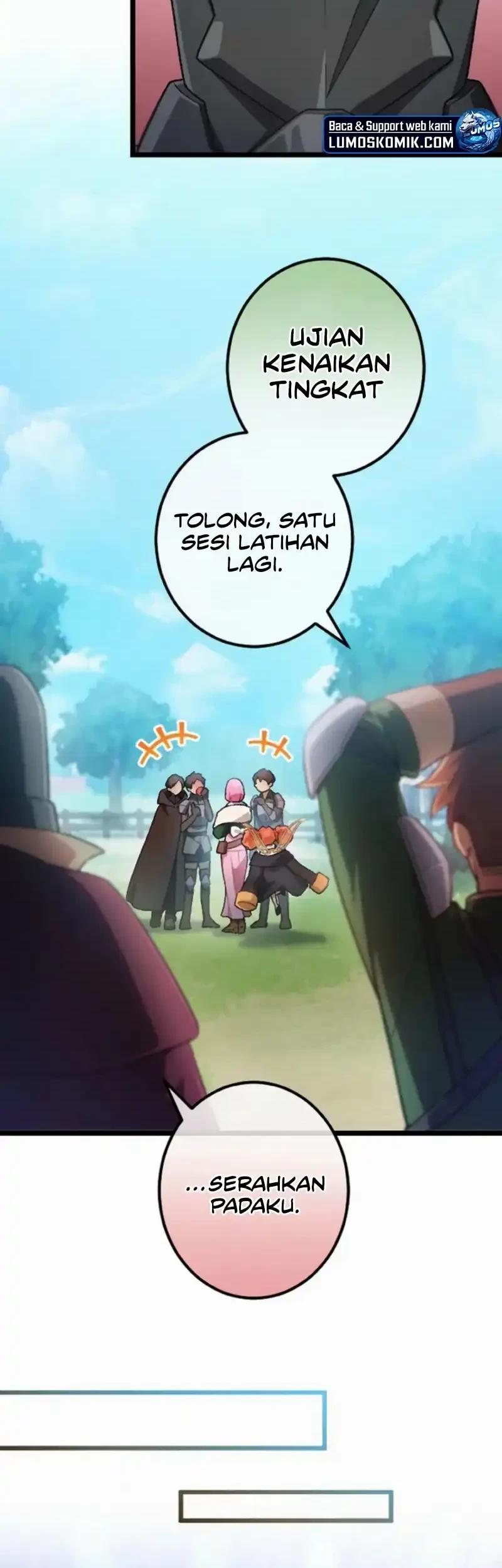 Former S-rank Adventurers Slow Life Chapter 30 Gambar 27
