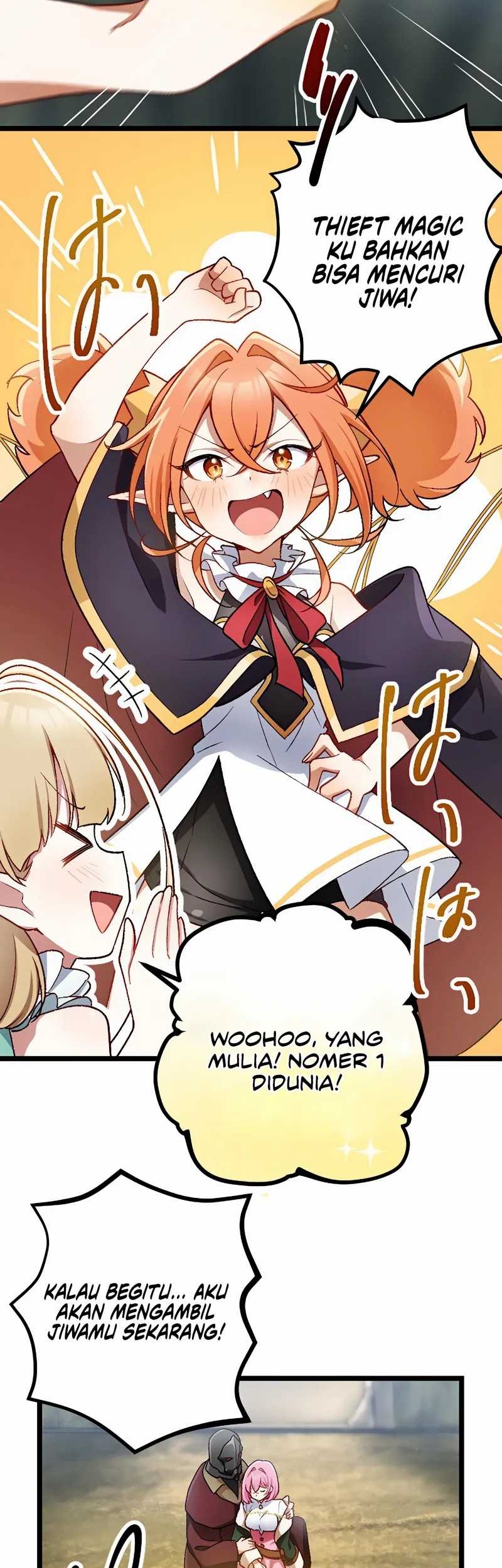 Former S-rank Adventurers Slow Life Chapter 4 Gambar 30