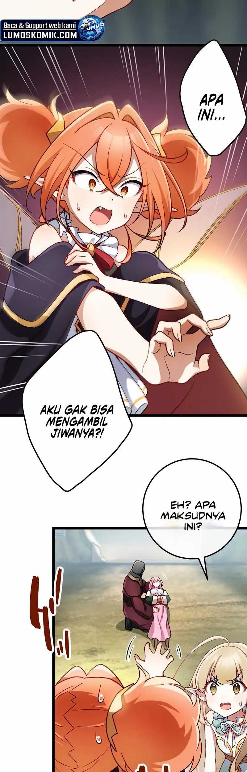 Former S-rank Adventurers Slow Life Chapter 4 Gambar 33