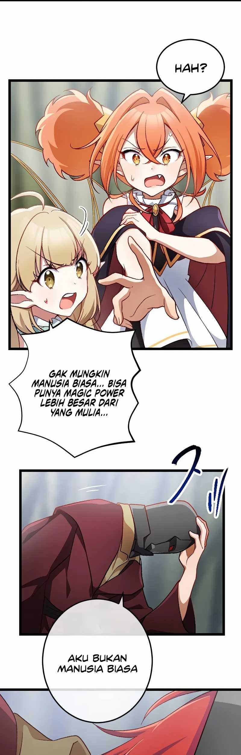 Former S-rank Adventurers Slow Life Chapter 4 Gambar 35