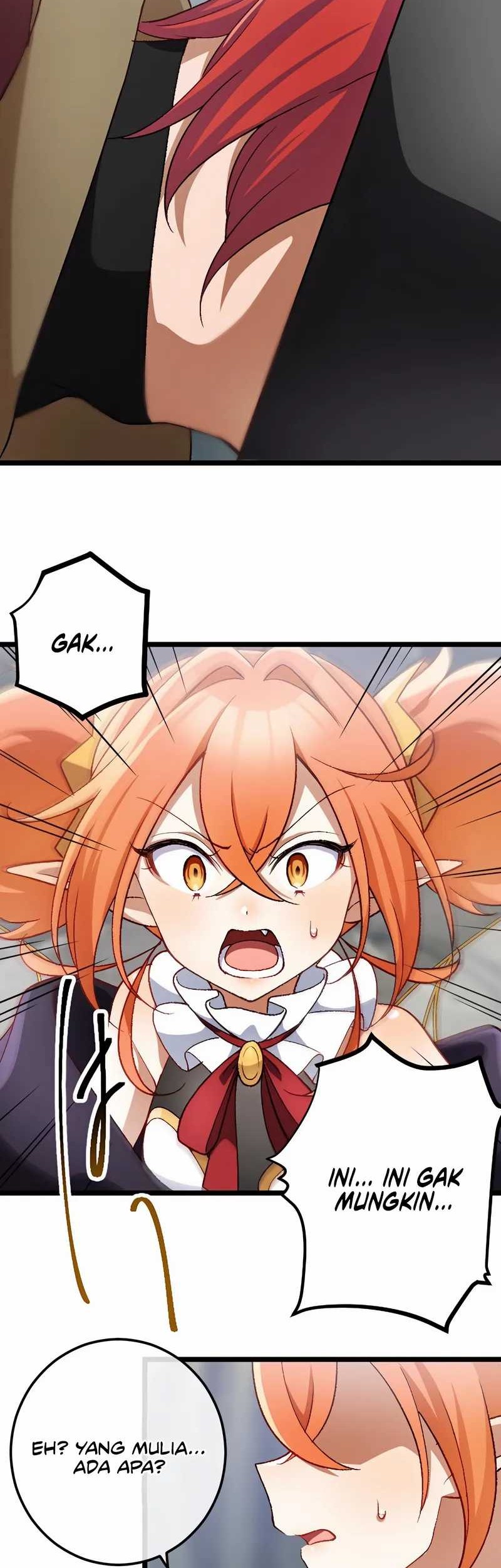 Former S-rank Adventurers Slow Life Chapter 4 Gambar 36