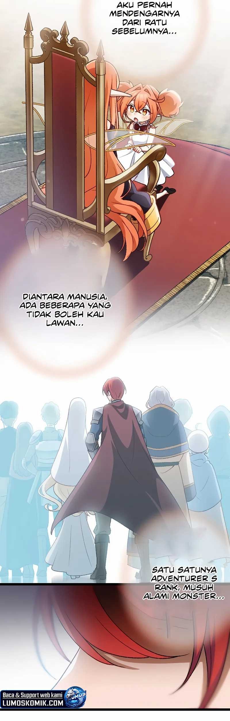 Former S-rank Adventurers Slow Life Chapter 4 Gambar 38