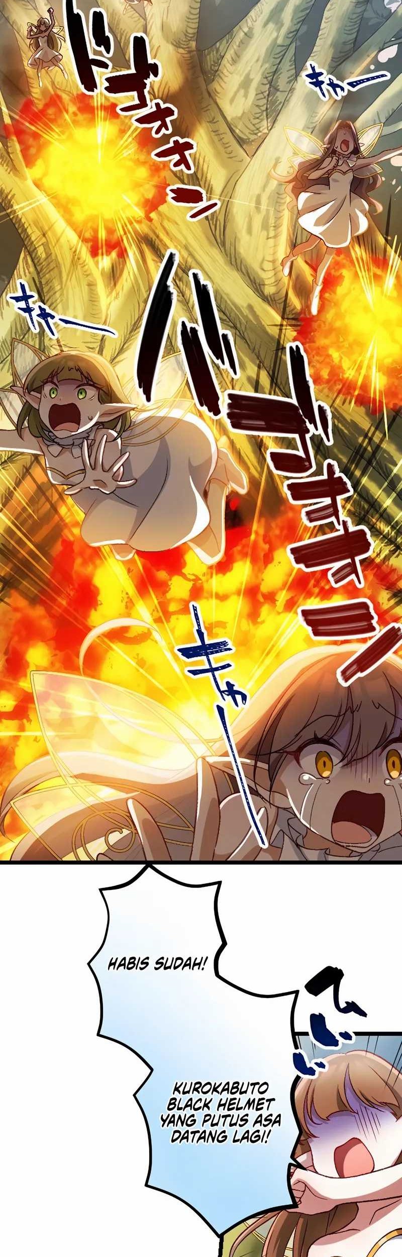 Baca Manga Former S-rank Adventurers Slow Life Chapter 4 Gambar 2