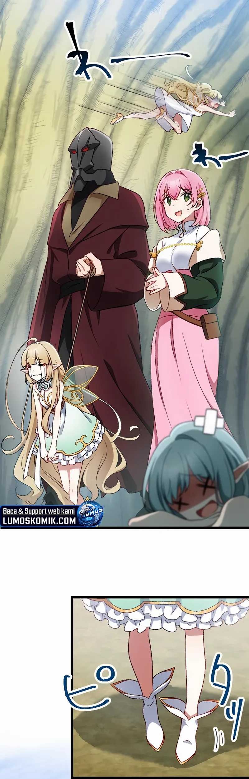 Former S-rank Adventurers Slow Life Chapter 4 Gambar 4