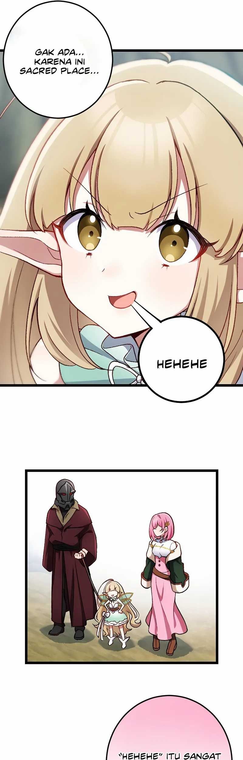 Former S-rank Adventurers Slow Life Chapter 4 Gambar 7