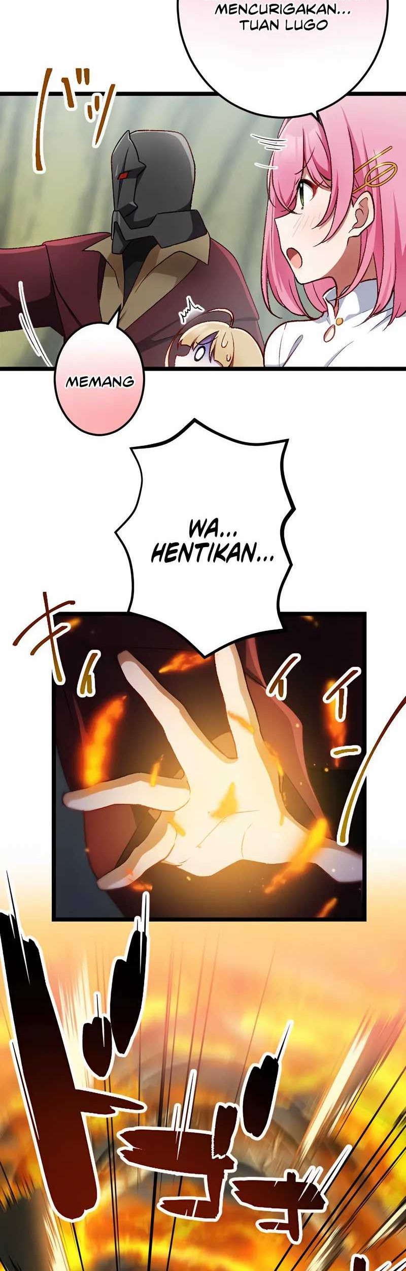 Former S-rank Adventurers Slow Life Chapter 4 Gambar 8