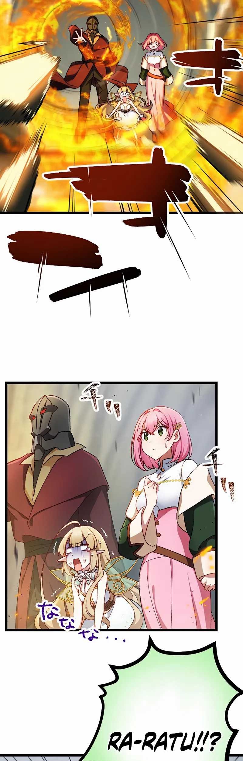 Former S-rank Adventurers Slow Life Chapter 4 Gambar 10