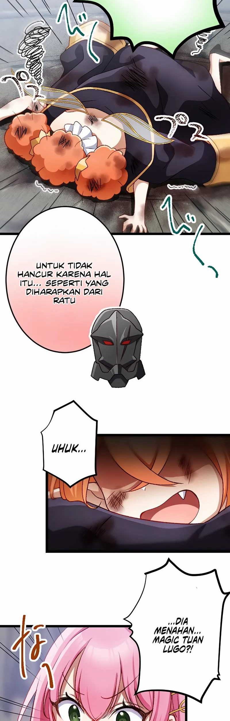 Former S-rank Adventurers Slow Life Chapter 4 Gambar 11