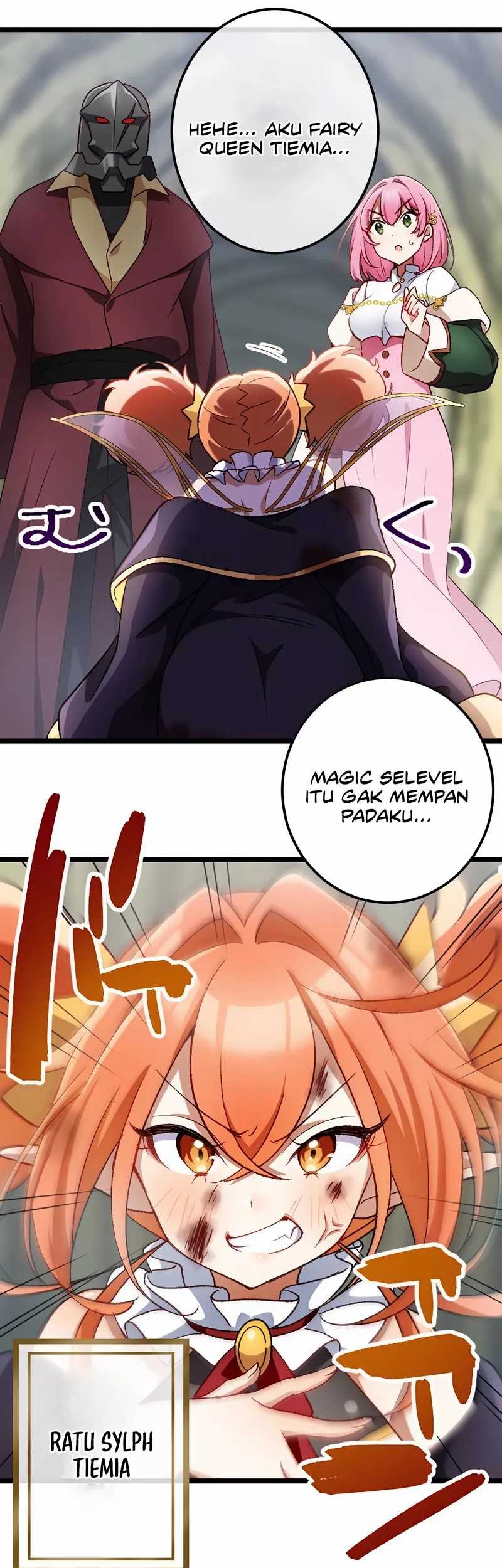 Former S-rank Adventurers Slow Life Chapter 4 Gambar 13
