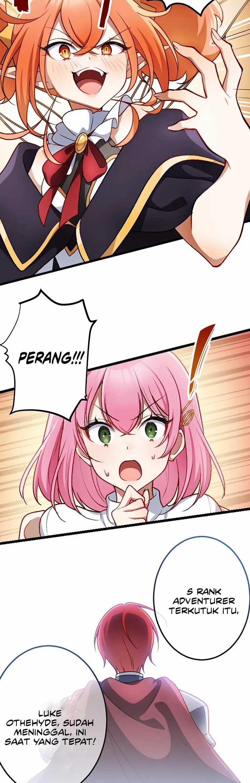 Former S-rank Adventurers Slow Life Chapter 4 Gambar 23
