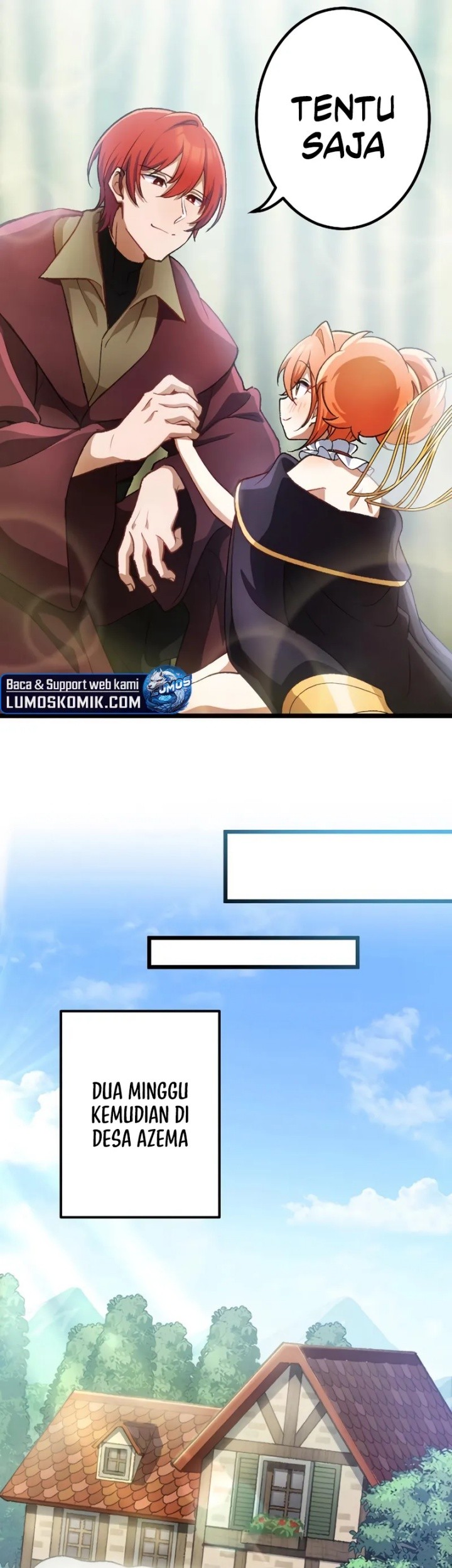 Former S-rank Adventurers Slow Life Chapter 5 Gambar 23