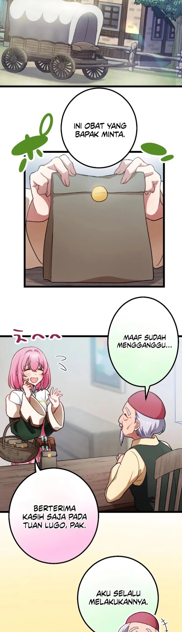 Former S-rank Adventurers Slow Life Chapter 5 Gambar 24
