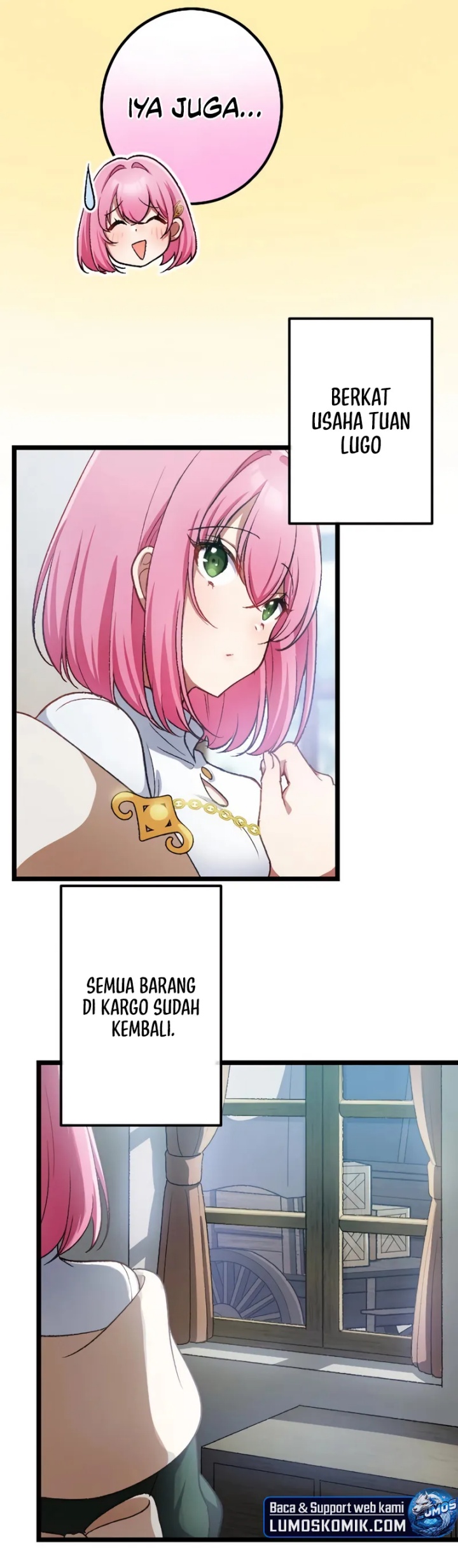 Former S-rank Adventurers Slow Life Chapter 5 Gambar 26