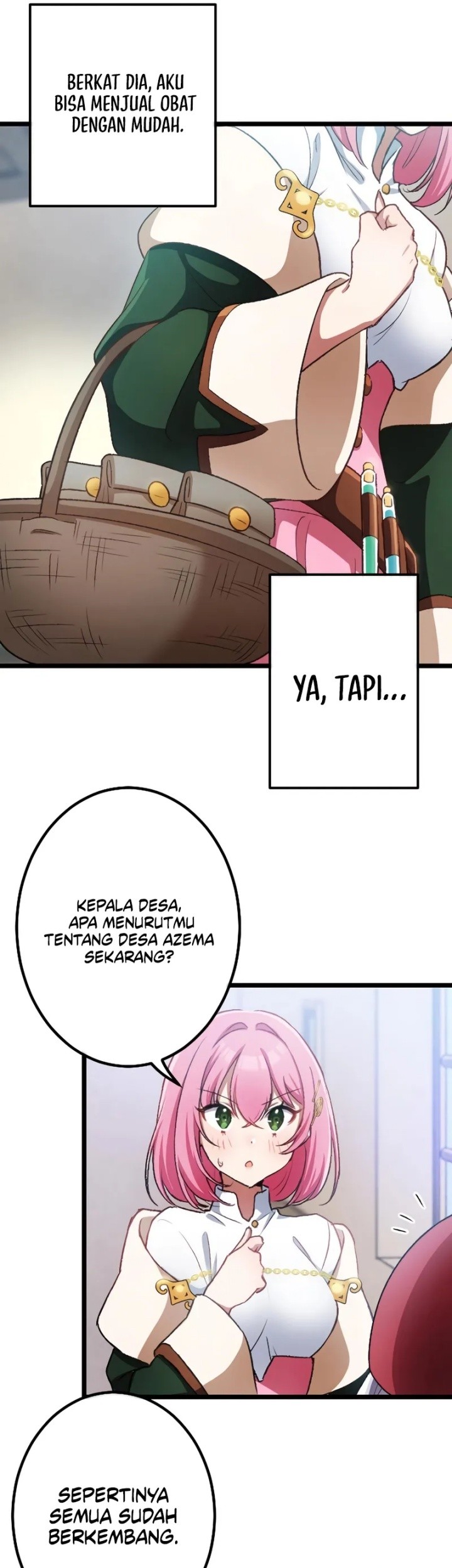Former S-rank Adventurers Slow Life Chapter 5 Gambar 27
