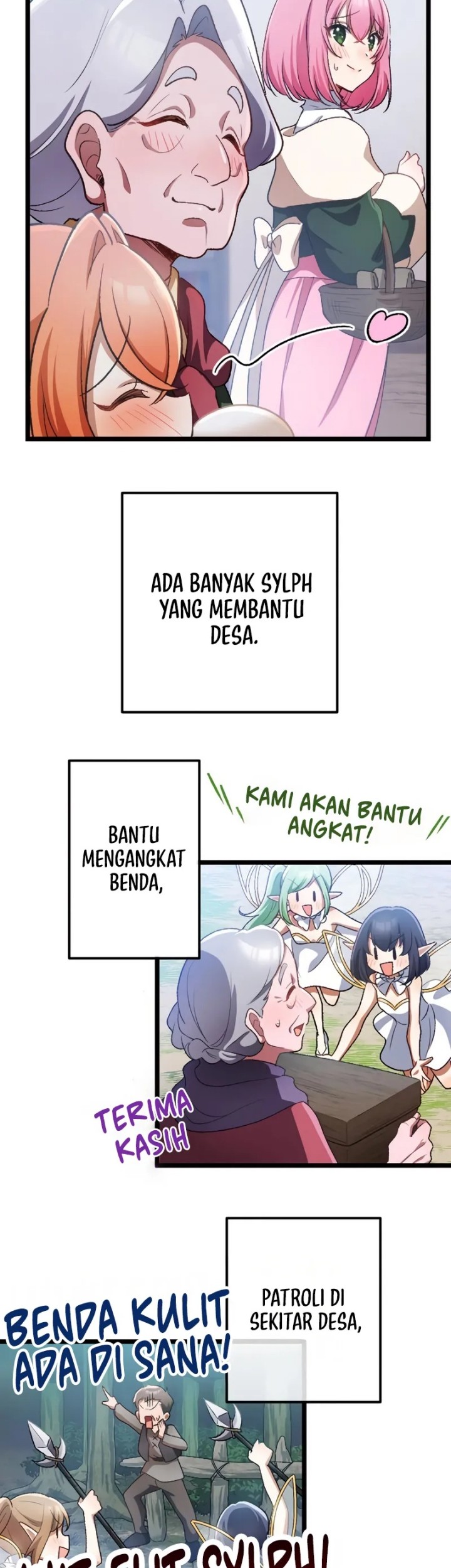 Former S-rank Adventurers Slow Life Chapter 5 Gambar 30
