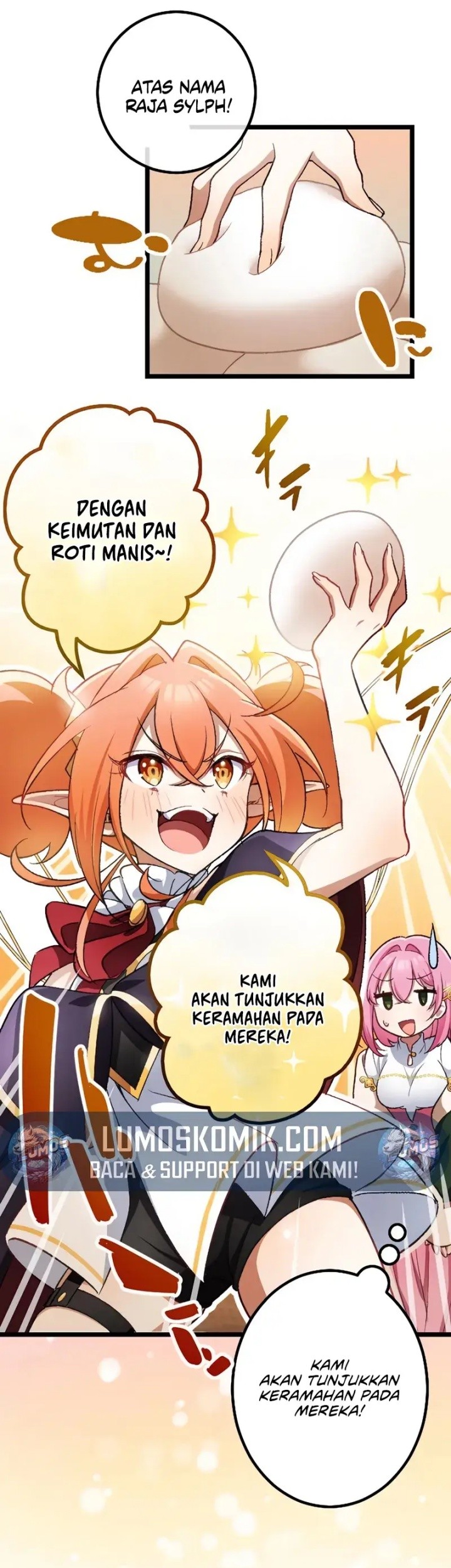 Former S-rank Adventurers Slow Life Chapter 5 Gambar 44