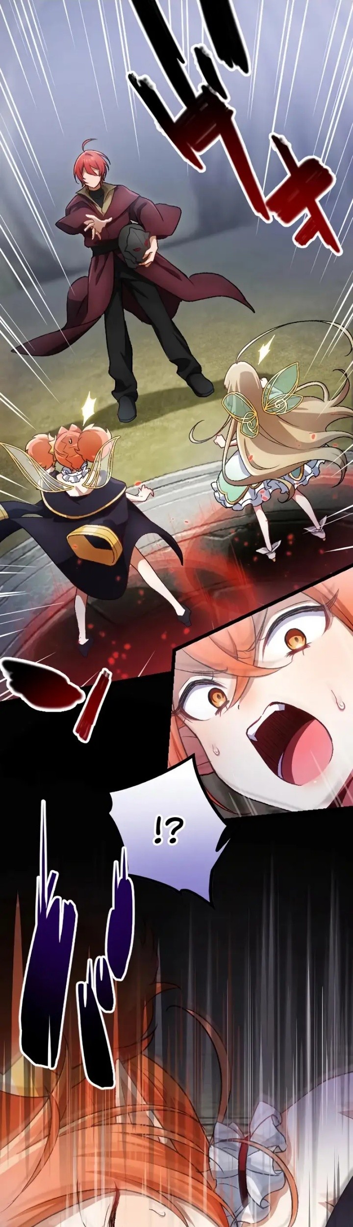 Baca Komik Former S-rank Adventurers Slow Life Chapter 5 Gambar 1