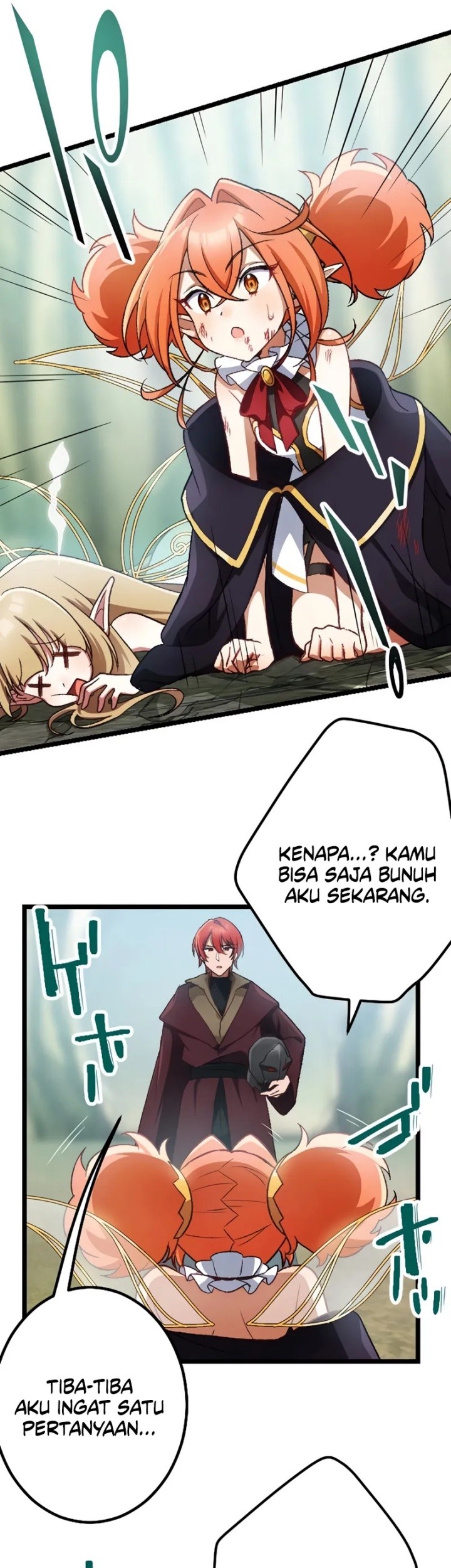 Former S-rank Adventurers Slow Life Chapter 5 Gambar 7