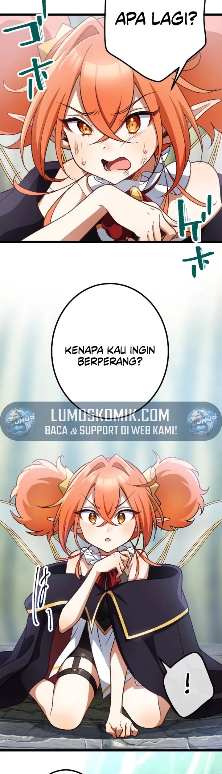 Former S-rank Adventurers Slow Life Chapter 5 Gambar 8