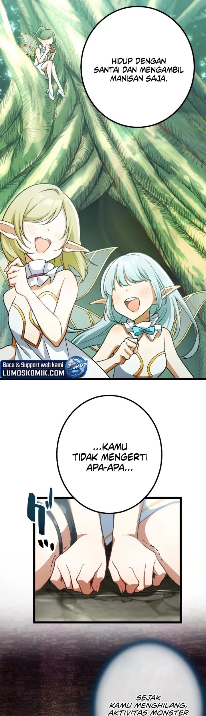 Former S-rank Adventurers Slow Life Chapter 5 Gambar 10