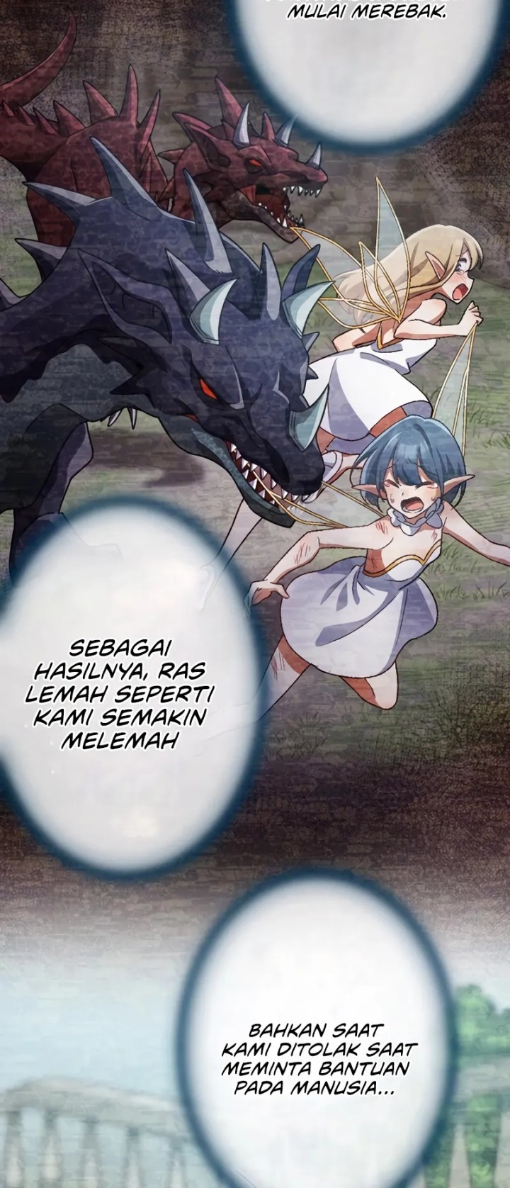 Former S-rank Adventurers Slow Life Chapter 5 Gambar 11