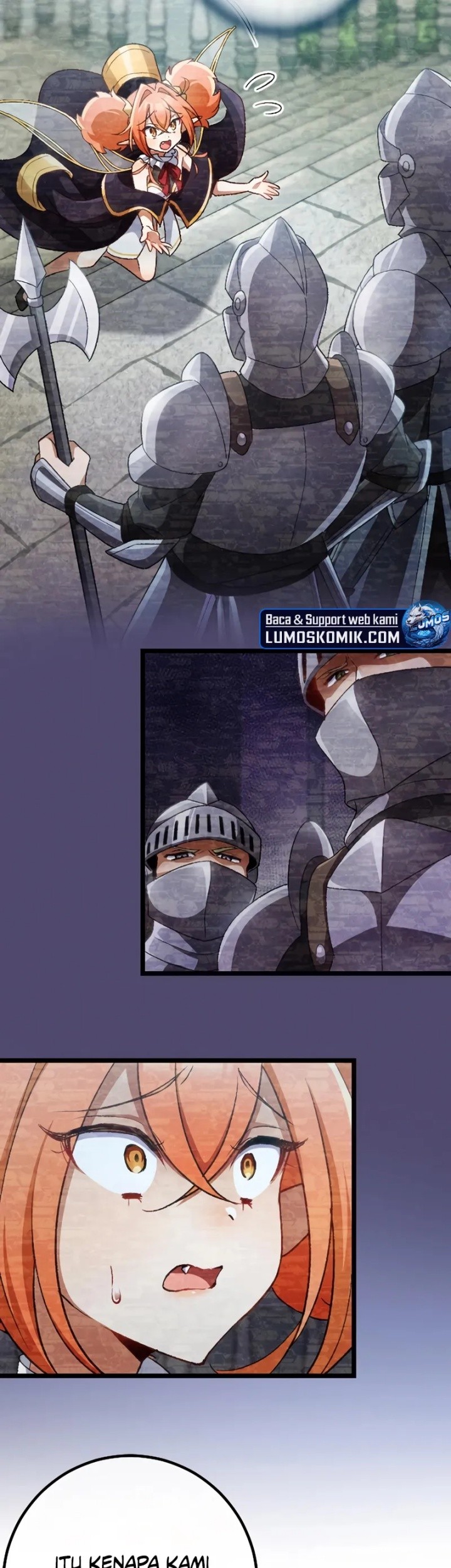 Former S-rank Adventurers Slow Life Chapter 5 Gambar 12