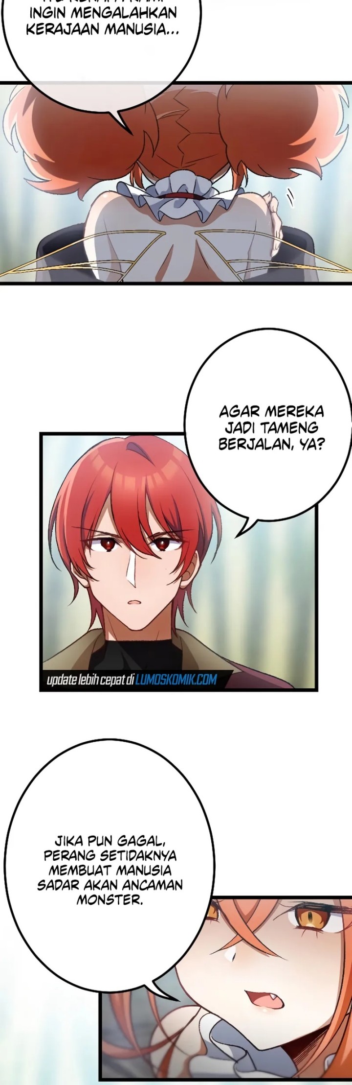 Former S-rank Adventurers Slow Life Chapter 5 Gambar 13