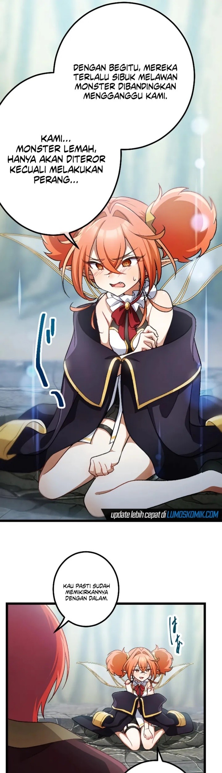 Former S-rank Adventurers Slow Life Chapter 5 Gambar 14