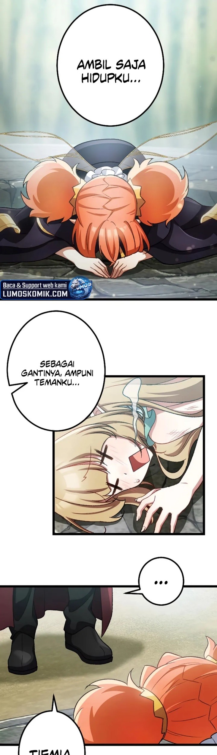 Former S-rank Adventurers Slow Life Chapter 5 Gambar 16
