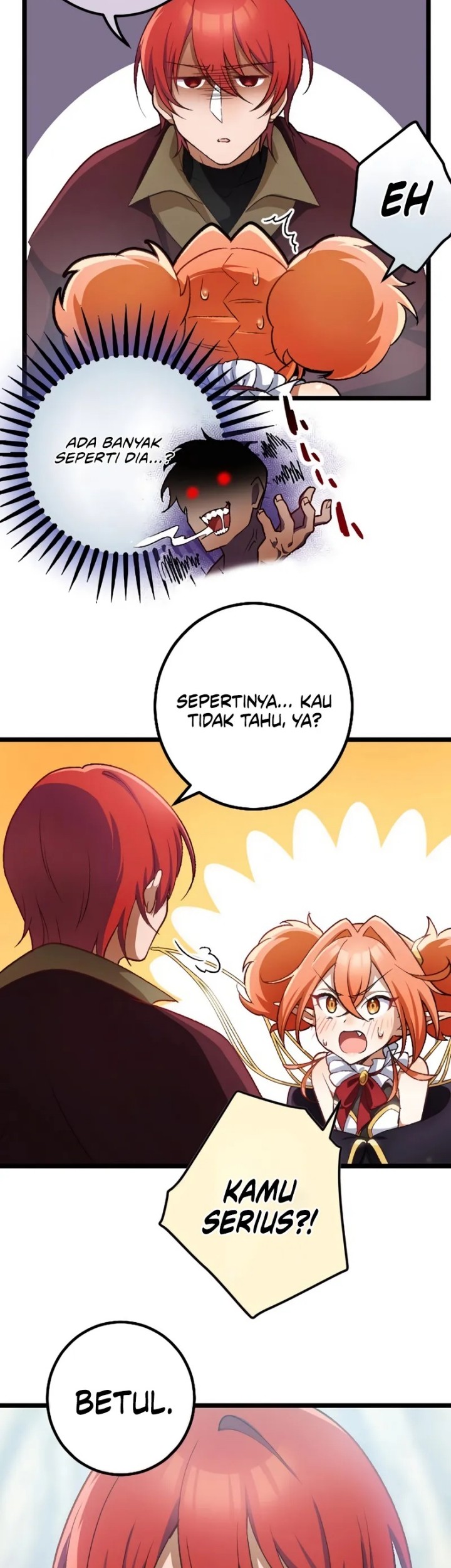 Former S-rank Adventurers Slow Life Chapter 5 Gambar 19