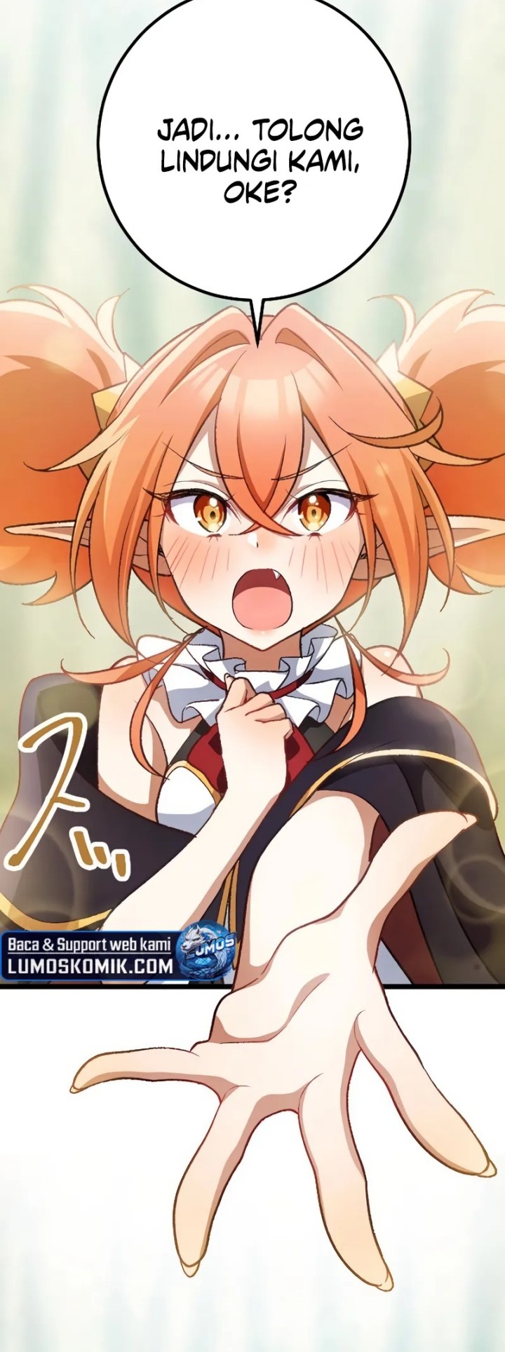Former S-rank Adventurers Slow Life Chapter 5 Gambar 22