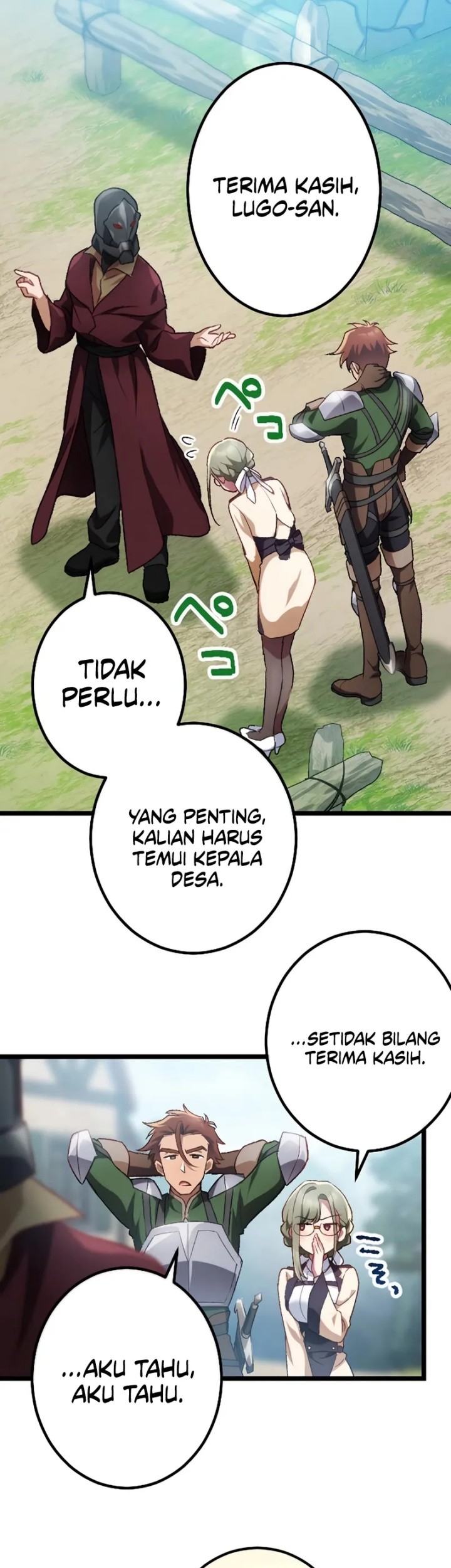 Former S-rank Adventurers Slow Life Chapter 6 Gambar 22